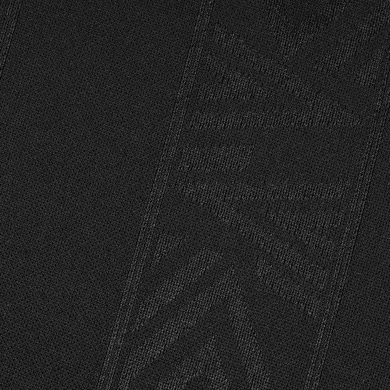 Takaosan muotoinen pystysuora kaistale Kaksipuolinen jacquard-kangas