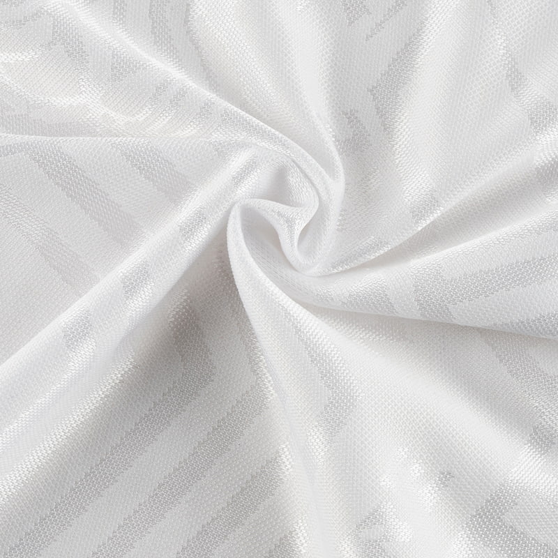 Nopeasti kuivuva kaksipuolinen jacquard-kangas
