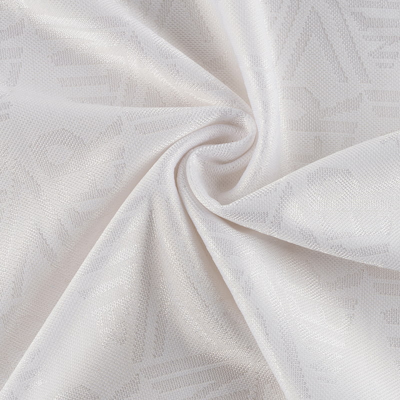 Kaksinkertainen V-muotoinen kaksipuolinen jacquard-kangas