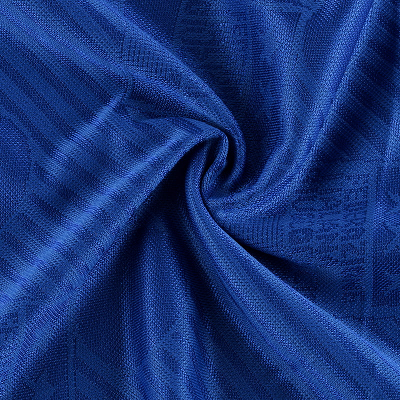 Kolmen tähden diagonaalinen kaksipuolinen jacquard-kangas Kolmen tähden diagonaalinen kaksipuolinen jacquard-kangas