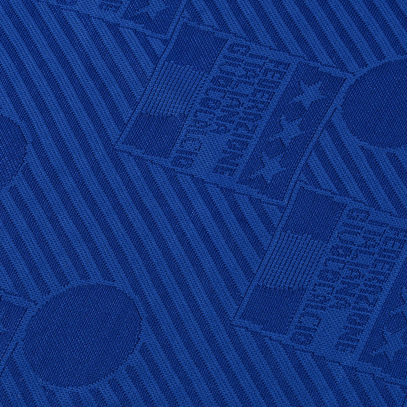 Kolmen tähden diagonaalinen kaksipuolinen jacquard-kangas