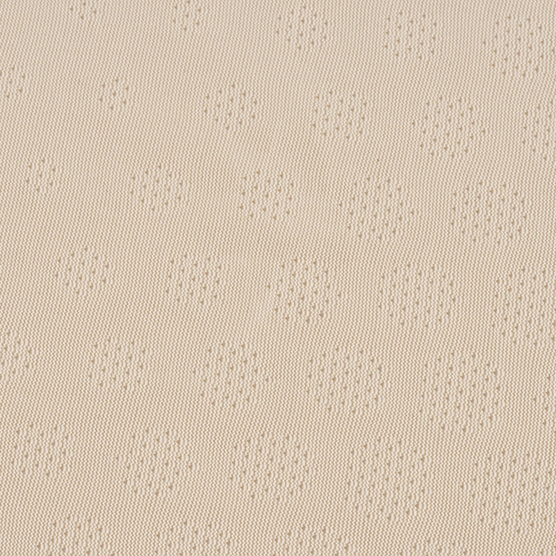 25 Edessä yksipuolinen jacquard-kangas
