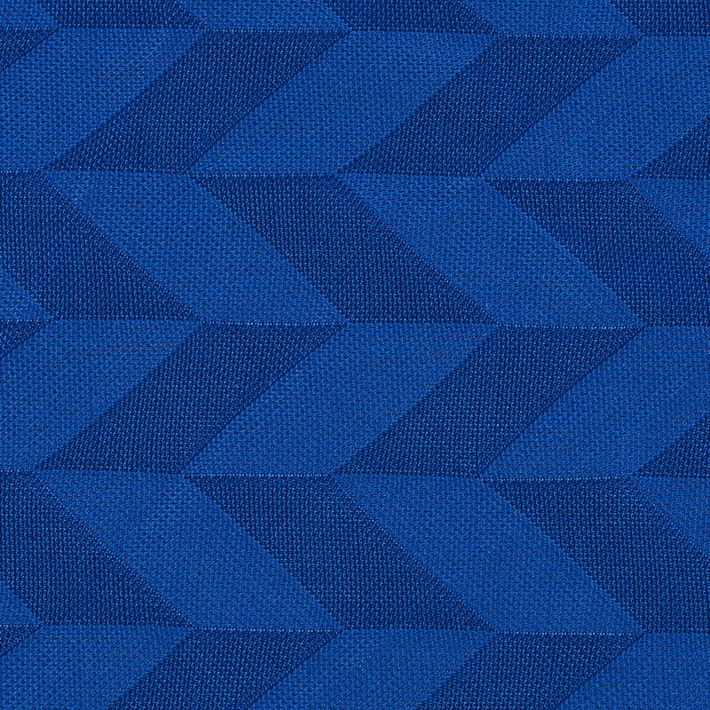 Kiiltävä timanttiraidallinen kaksipuolinen jacquard-kangas