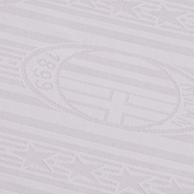 Manchester United -logon kaksipuolinen jacquard-kangas
