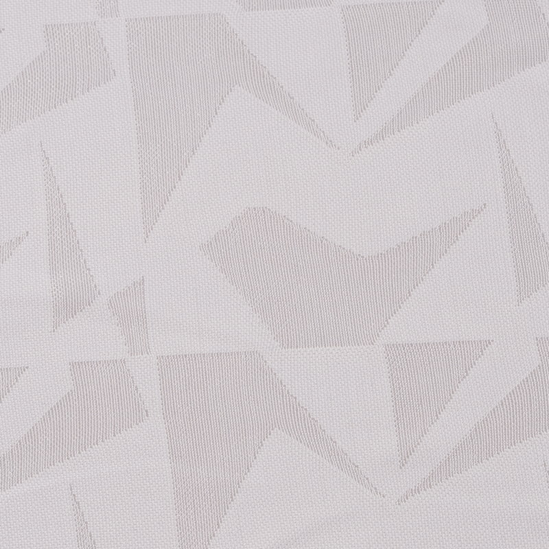 Neliön muotoinen monikulmio kaksipuolinen jacquard-kangas