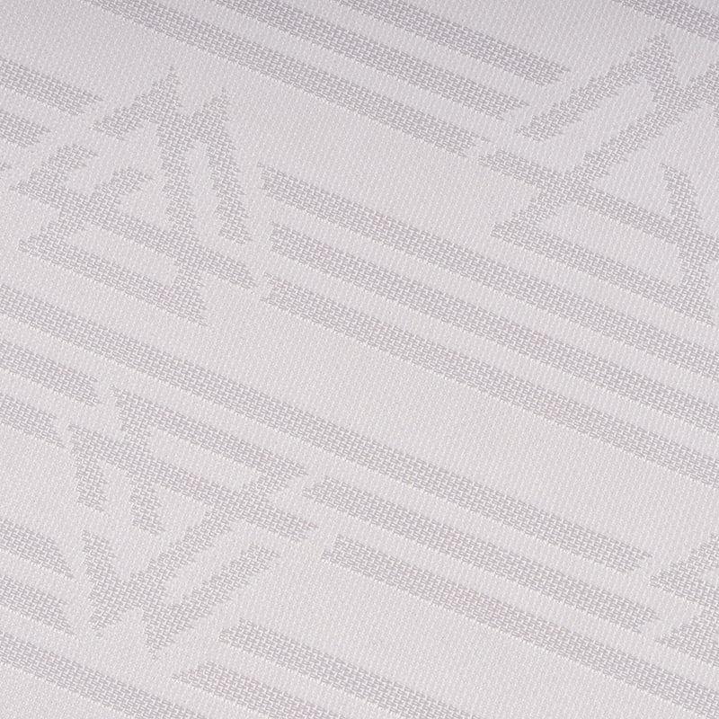 Kolmion muotoiset nauhat kaksipuolista jacquard-kankaasta