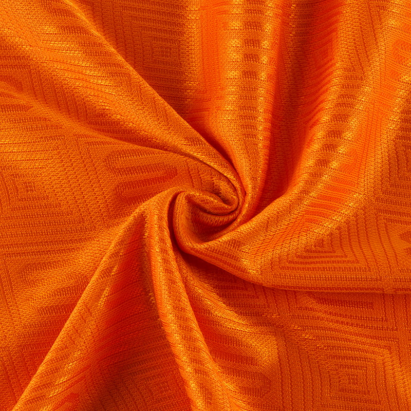 Ruudullinen kaksipuolinen jacquard-kangas Ruudullinen kaksipuolinen jacquard-kangas