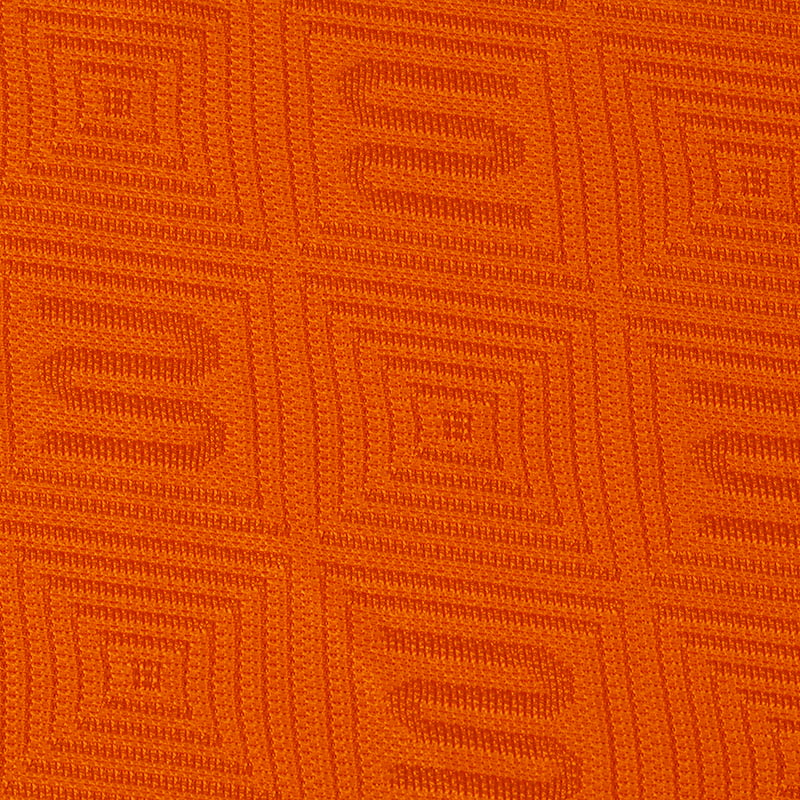 Ruudullinen kaksipuolinen jacquard-kangas