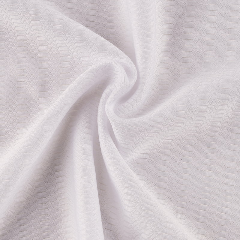 Porton jacquard-kaksipuolinen verkkokangas Porton jacquard-kaksipuolinen verkkokangas